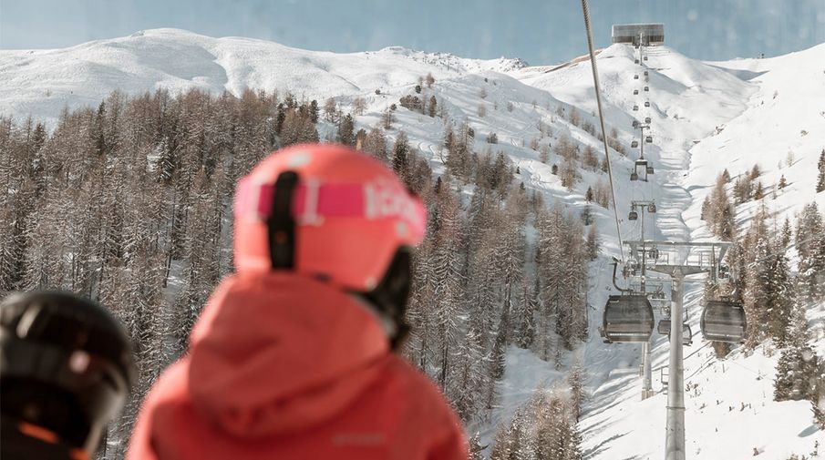 Winterurlaub im Ötztal