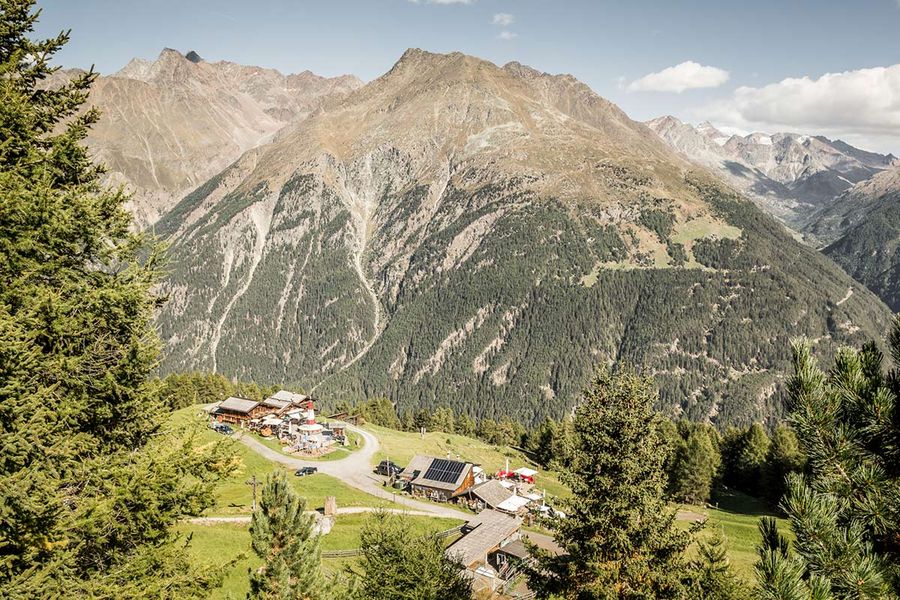 Inklusivleistungen im Alpenchalet Tirol