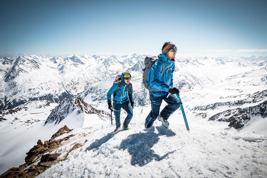 Skitouren im Ötztal