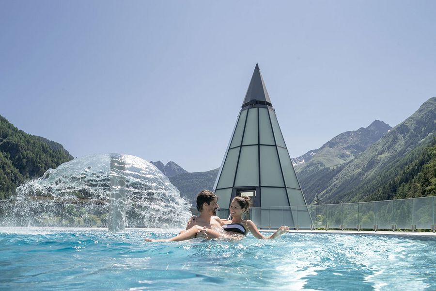 Aqua Dome in Längenfeld im Ötztal